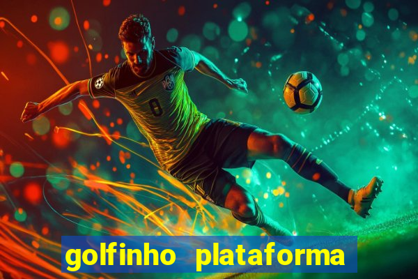 golfinho plataforma de jogos